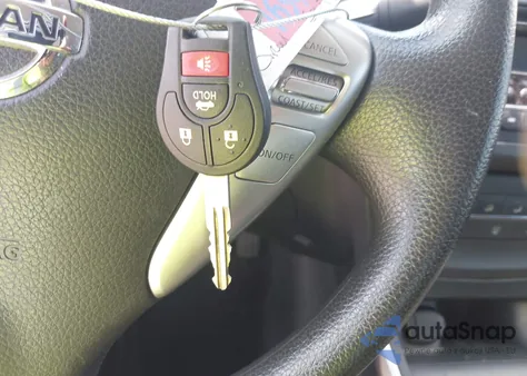 2017 Nissan Sentra S from USA, damaged, VIN 3N1AB7AP7HY386732